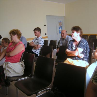 25-26 iulie: Traian: Zile de formare pentru tinerii şi adulţii implicaţi în citirea lecturilor