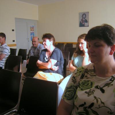 25-26 iulie: Traian: Zile de formare pentru tinerii şi adulţii implicaţi în citirea lecturilor