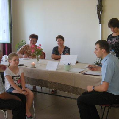 25-26 iulie: Traian: Zile de formare pentru tinerii şi adulţii implicaţi în citirea lecturilor