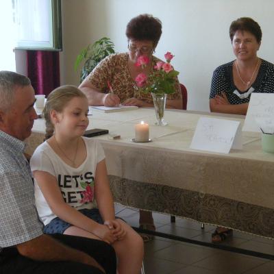 25-26 iulie: Traian: Zile de formare pentru tinerii şi adulţii implicaţi în citirea lecturilor