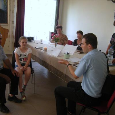 25-26 iulie: Traian: Zile de formare pentru tinerii şi adulţii implicaţi în citirea lecturilor