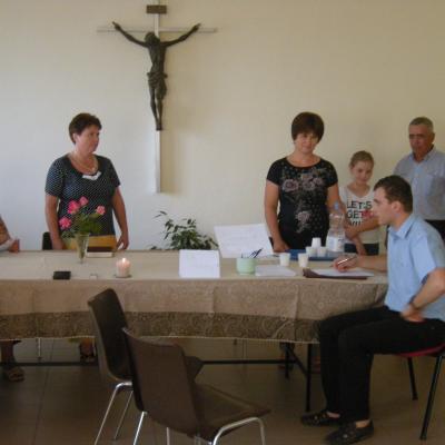 25-26 iulie: Traian: Zile de formare pentru tinerii şi adulţii implicaţi în citirea lecturilor