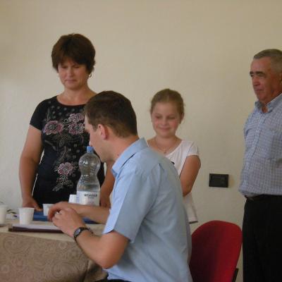 25-26 iulie: Traian: Zile de formare pentru tinerii şi adulţii implicaţi în citirea lecturilor