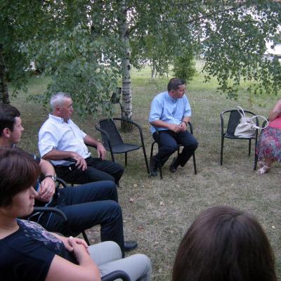25-26 iulie: Traian: Zile de formare pentru tinerii şi adulţii implicaţi în citirea lecturilor