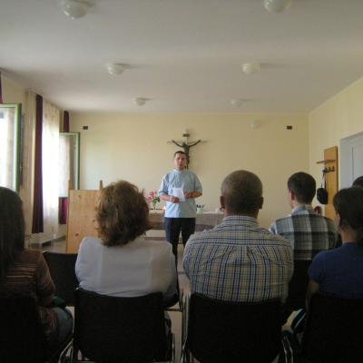 25-26 iulie: Traian: Zile de formare pentru tinerii şi adulţii implicaţi în citirea lecturilor