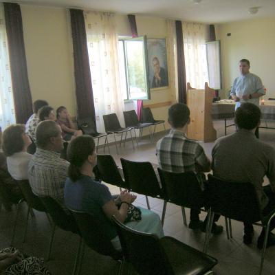 25-26 iulie: Traian: Zile de formare pentru tinerii şi adulţii implicaţi în citirea lecturilor