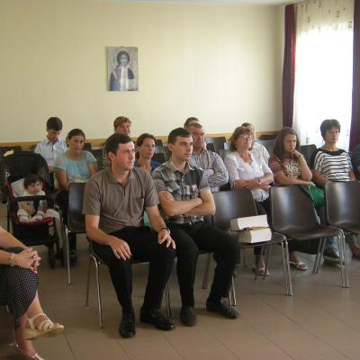25-26 iulie: Traian: Zile de formare pentru tinerii şi adulţii implicaţi în citirea lecturilor