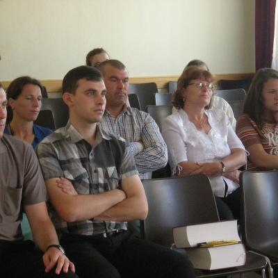 25-26 iulie: Traian: Zile de formare pentru tinerii şi adulţii implicaţi în citirea lecturilor