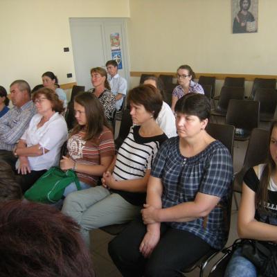 25-26 iulie: Traian: Zile de formare pentru tinerii şi adulţii implicaţi în citirea lecturilor