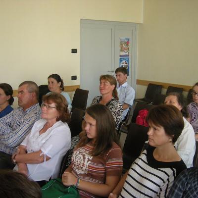 25-26 iulie: Traian: Zile de formare pentru tinerii şi adulţii implicaţi în citirea lecturilor