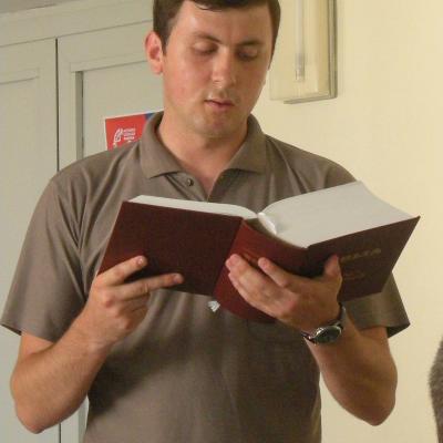 25-26 iulie: Traian: Zile de formare pentru tinerii şi adulţii implicaţi în citirea lecturilor