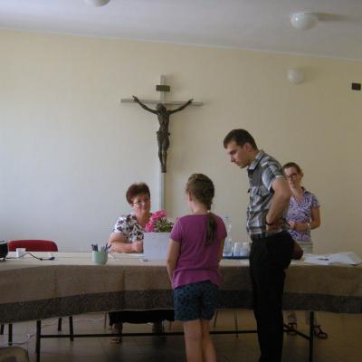 25-26 iulie: Traian: Zile de formare pentru tinerii şi adulţii implicaţi în citirea lecturilor