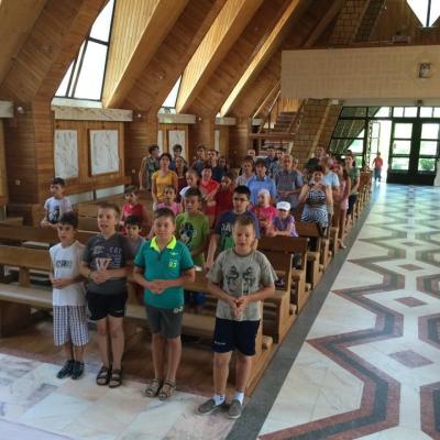 27-30 iulie: Bacău: Campus al familiilor la Slănic Moldova