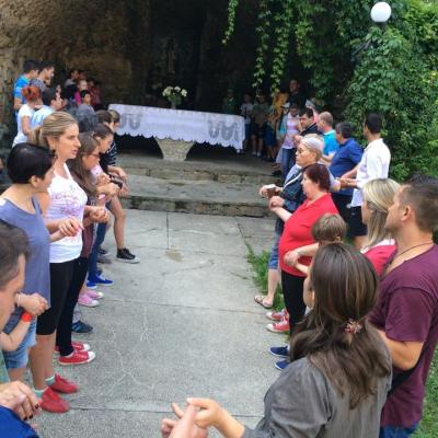 27-30 iulie: Bacău: Campus al familiilor la Slănic Moldova