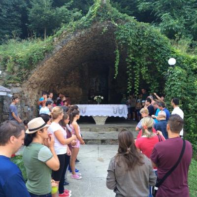27-30 iulie: Bacău: Campus al familiilor la Slănic Moldova