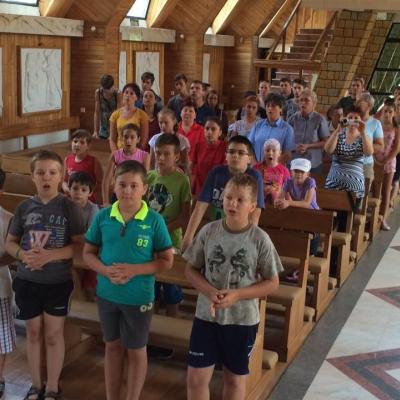 27-30 iulie: Bacău: Campus al familiilor la Slănic Moldova