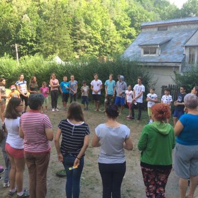 27-30 iulie: Bacău: Campus al familiilor la Slănic Moldova