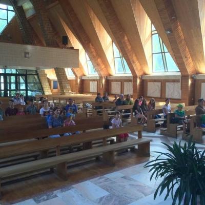 27-30 iulie: Bacău: Campus al familiilor la Slănic Moldova