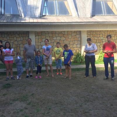 27-30 iulie: Bacău: Campus al familiilor la Slănic Moldova