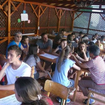 27-30 iulie: Bacău: Campus al familiilor la Slănic Moldova