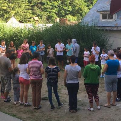 27-30 iulie: Bacău: Campus al familiilor la Slănic Moldova