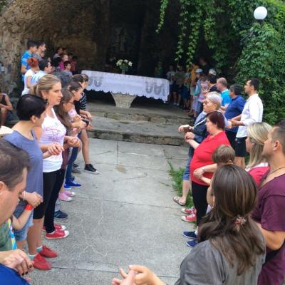 27-30 iulie: Bacău: Campus al familiilor la Slănic Moldova