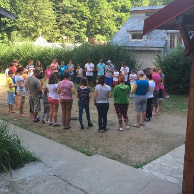 27-30 iulie: Bacău: Campus al familiilor la Slănic Moldova