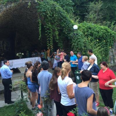 27-30 iulie: Bacău: Campus al familiilor la Slănic Moldova
