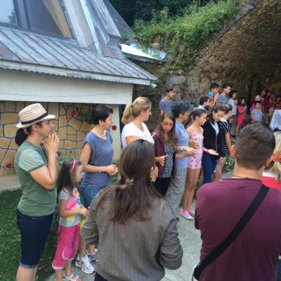 27-30 iulie: Bacău: Campus al familiilor la Slănic Moldova
