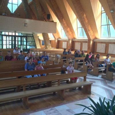 27-30 iulie: Bacău: Campus al familiilor la Slănic Moldova