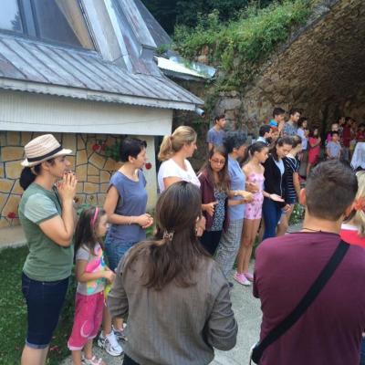 27-30 iulie: Bacău: Campus al familiilor la Slănic Moldova