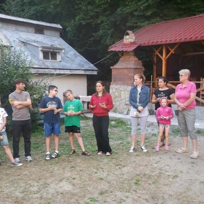 27-30 iulie: Bacău: Campus al familiilor la Slănic Moldova