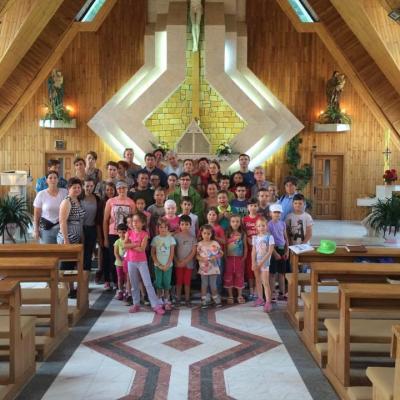 27-30 iulie: Bacău: Campus al familiilor la Slănic Moldova