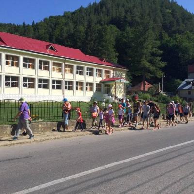 27-30 iulie: Bacău: Campus al familiilor la Slănic Moldova