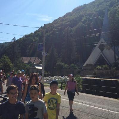 27-30 iulie: Bacău: Campus al familiilor la Slănic Moldova