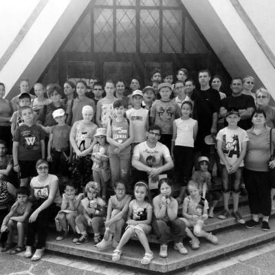 27-30 iulie: Bacău: Campus al familiilor la Slănic Moldova