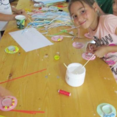 27 iulie - 1 august: Bacău (Şerbăneşti): Vara împreună