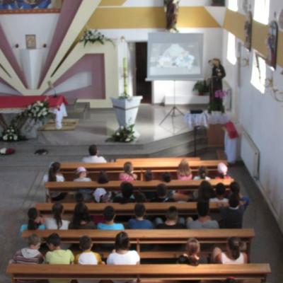 27 iulie - 1 august: Bacău (Şerbăneşti): Vara împreună
