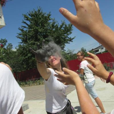 27 iulie - 1 august: Bacău (Şerbăneşti): Vara împreună