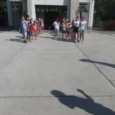 27 iulie - 1 august: Bacău (Şerbăneşti): Vara împreună