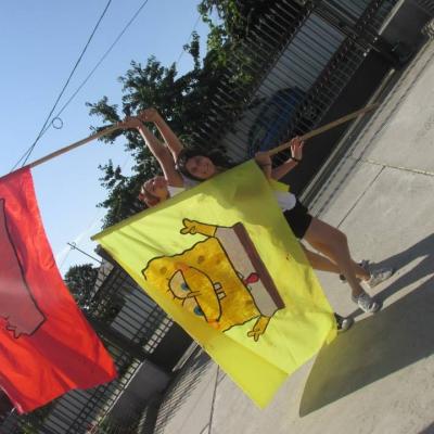 27 iulie - 1 august: Bacău (Şerbăneşti): Vara împreună