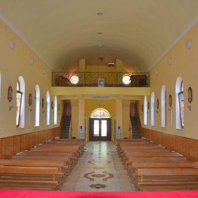 27 iulie - 2 august: Galbeni: Săptămâna familiei
