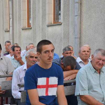 27 iulie - 2 august: Galbeni: Săptămâna familiei
