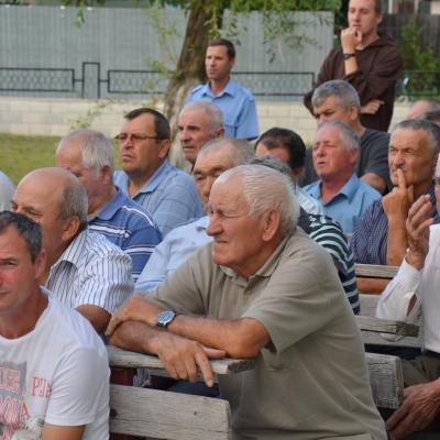 27 iulie - 2 august: Galbeni: Săptămâna familiei