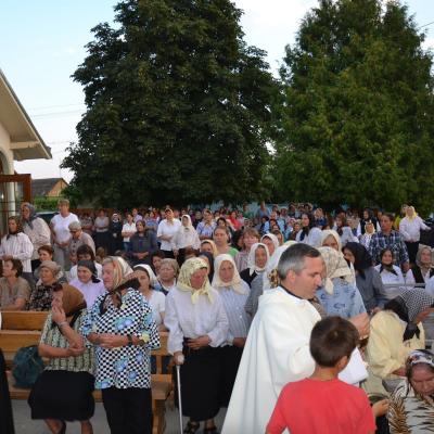 27 iulie - 2 august: Galbeni: Săptămâna familiei
