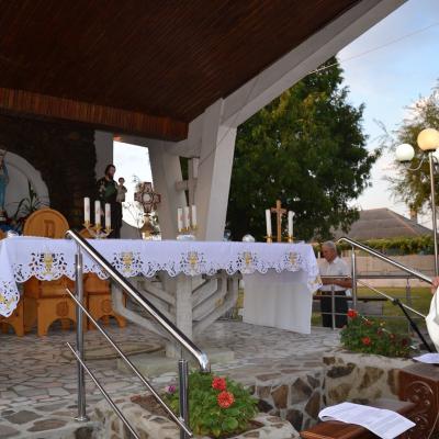 27 iulie - 2 august: Galbeni: Săptămâna familiei