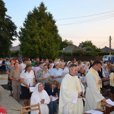 27 iulie - 2 august: Galbeni: Săptămâna familiei