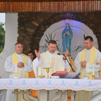 27 iulie - 2 august: Galbeni: Săptămâna familiei