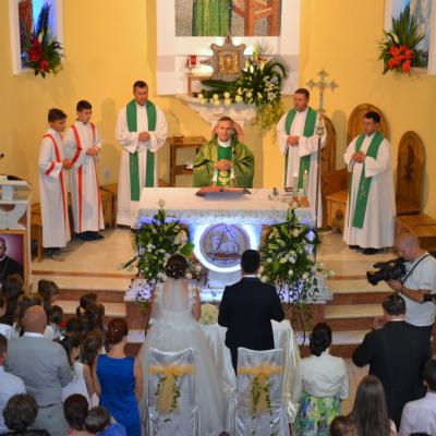 27 iulie - 2 august: Galbeni: Săptămâna familiei