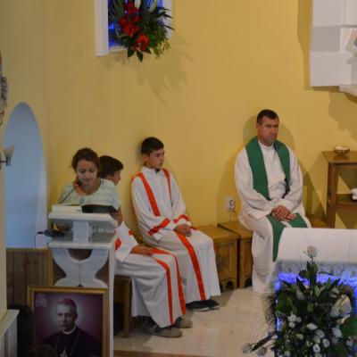 27 iulie - 2 august: Galbeni: Săptămâna familiei